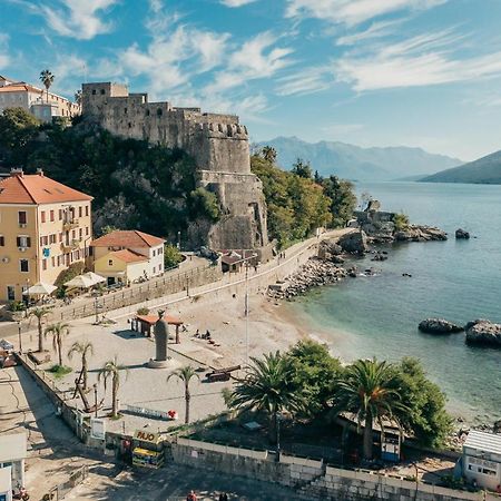 City Port Apartment Herceg Novi Exterior photo
